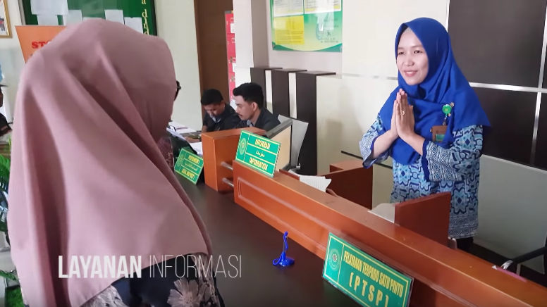 Tutorial Berperkara di Pengadilan Agama Makassar